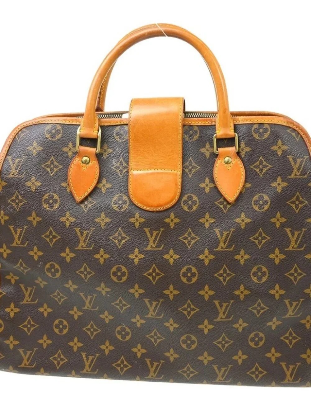 LOUIS VUITTON MONOGRAM RIVOLI HANDBAG